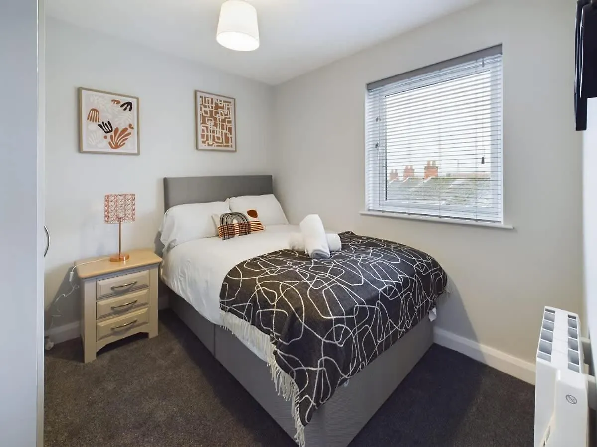 Modern 1 Bedroom Apartment In Belfast 0*,  Regno Unito