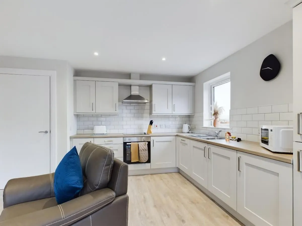 Modern 1 Bedroom Apartment In Belfast Großbritannien