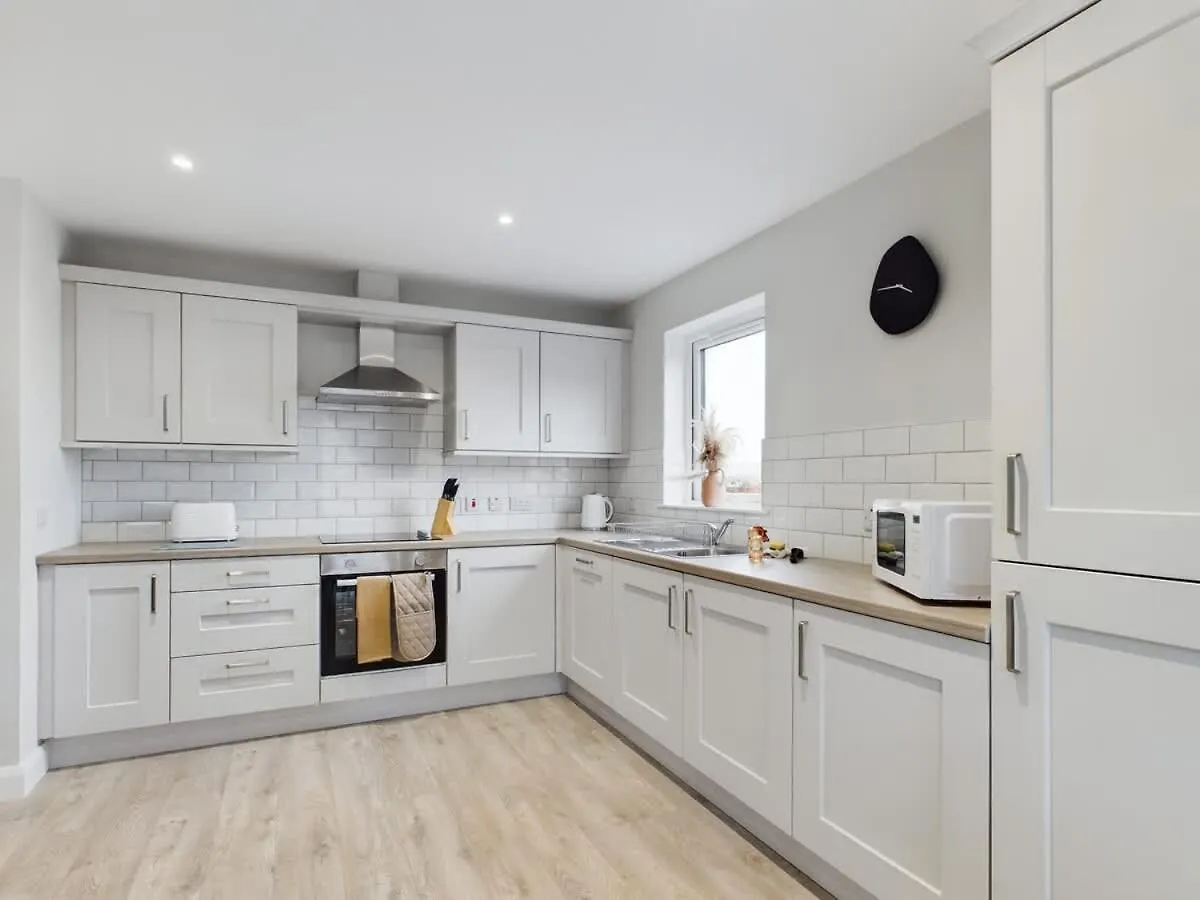 Modern 1 Bedroom Apartment In Belfast Großbritannien